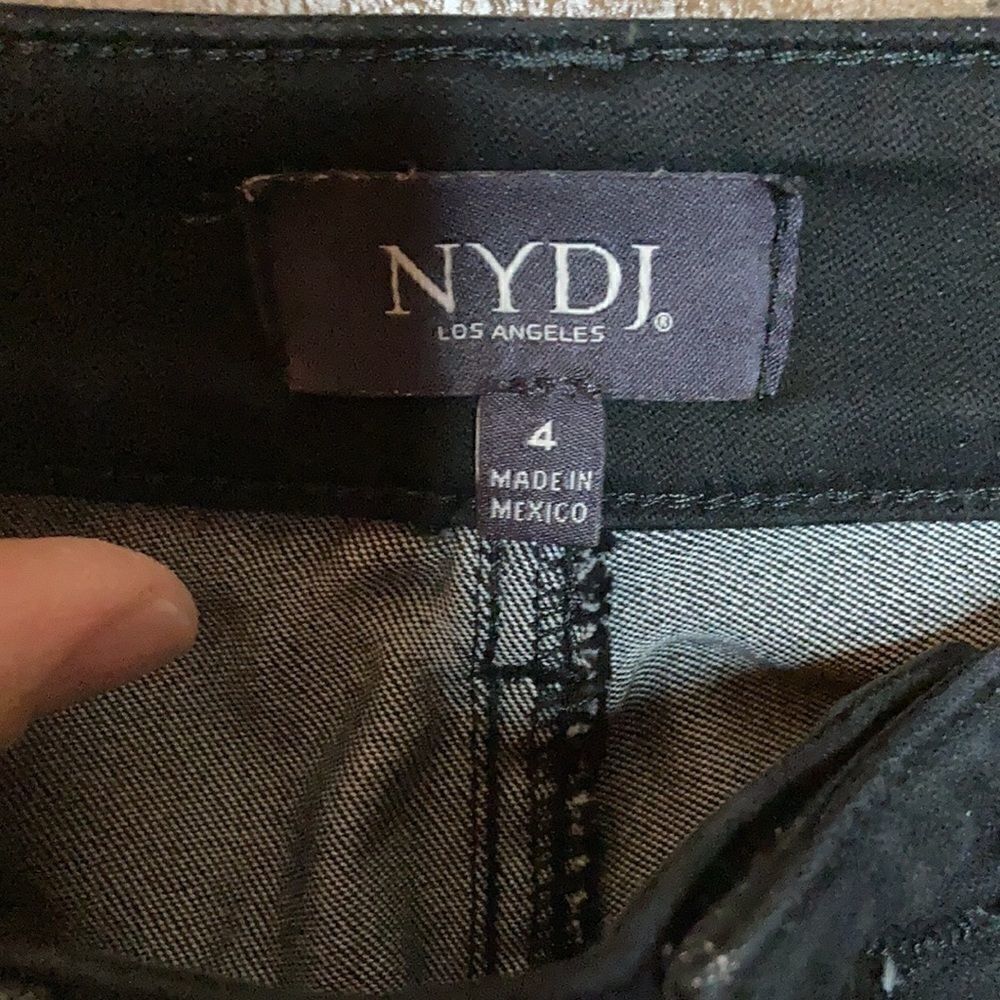 Not Your Daughters Jeans Woman’s Size 4 Alina LIFT X TUCK Technology - Picture 4 of 6